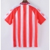 Atletico Madrid 1994-1995 Retro Domácí Dres Krátký Rukáv